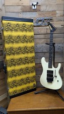 Guitarra elétrica Kramer Nighswan vintage 1987 EUA com estojo, usado comprar usado  Enviando para Brazil