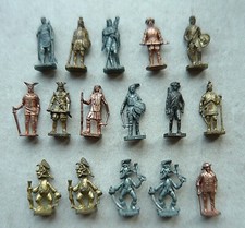 Lot figurines kinder d'occasion  Champagnole