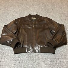 wilson leather aviator jacket for sale  Minneapolis