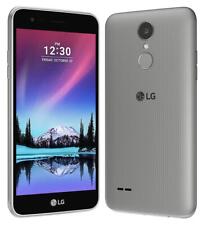 LG K4 2017 M160 Titan Silber LTE Quad-Core Android Smartphone Ohne Simlock NEU comprar usado  Enviando para Brazil