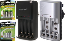 Lloytron battery charger for sale  HOLMFIRTH