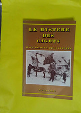 Mystère cagots race d'occasion  France