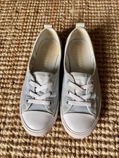 Converse pumps pale for sale  PUDSEY