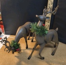 Deer christmas brown for sale  Lynchburg