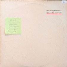 The Undertones Positive Touch Vinyl Record VG/VG ARC076-64367 1981 comprar usado  Enviando para Brazil