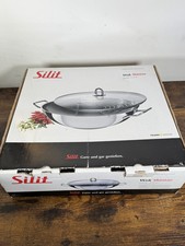 Silit silitherm stainless for sale  SUDBURY