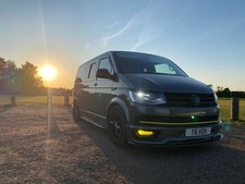 2018 volkswagen transporter for sale  COLCHESTER