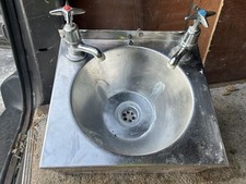 Stainless steel hand for sale  YORK