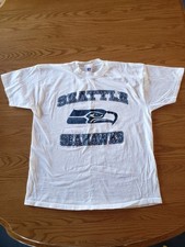 Seattle seahawks men for sale  Edgerton