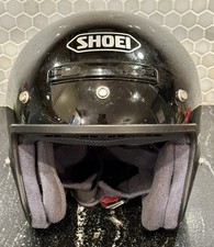 Shoei adult platinum for sale  Cape Elizabeth