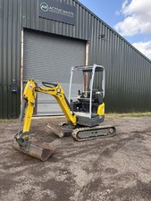 Wacker neuson ez17 for sale  TONBRIDGE