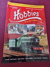 Hobbies 2021 handbook for sale  PONTEFRACT