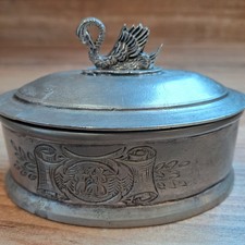 Antike zinn dose gebraucht kaufen  Bad Liebenzell