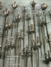 Czermy armi antiche usato  Cambiago