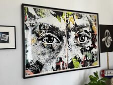 Vhils agnosia visiva usato  Spedire a Italy