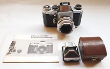 Edixa mat reflex gebraucht kaufen  Berlin