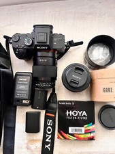 Sony alpha iii for sale  Leitchfield