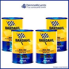 Olio motore bardahl usato  Santa Maria Capua Vetere
