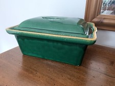 French terrine casserole for sale  HARROW