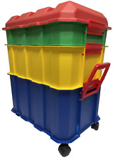 Box rolling bin for sale  Ormond Beach