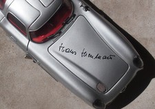 Mercedes 300slr uhlenhaut gebraucht kaufen  Erftstadt