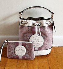 Coach mini dempsey for sale  New Fairfield