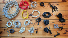 Teile kabel adapter gebraucht kaufen  Berlin
