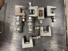 Girder clamps lot for sale  MANCHESTER