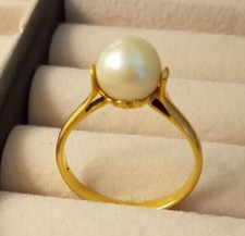 Anello perla akoya usato Anello perla akoya usato  Toirano