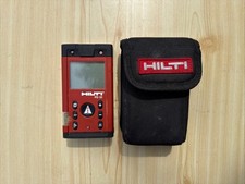 Hilti pd32 laser for sale  UK