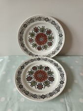 Pair vintage broadhurst for sale  ROTHERHAM