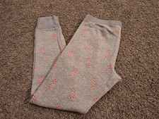 Calça Pijama Térmica Feminina Old Navy Natal Candy Cane Tamanho M Cinza Urze comprar usado  Enviando para Brazil