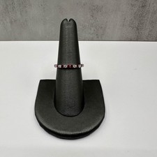 Ruby diamond eternity for sale  West Hempstead