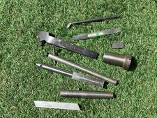 Vintage lathe cutting for sale  NORWICH