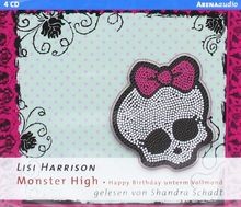 Monster high happy gebraucht kaufen  Berlin