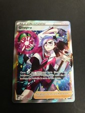 Carta pokémon ginepro usato  Solza