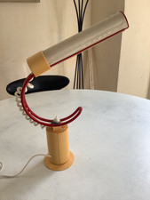 Lampe design fluorev d'occasion  France