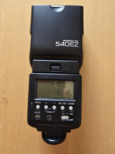 Canon 540 ez gebraucht kaufen  Untergriesbach