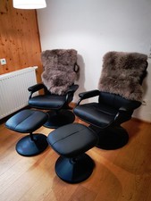 Fernsehsessel stück schwarz gebraucht kaufen  Oberweißbach/Thür. Wald