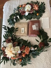 Wedding arch terracotta for sale  Dodgeville