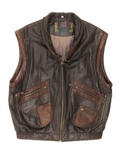 leather gilet for sale leather gilet for sale IPSWICH