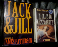 Libri james patterson usato Libri james patterson usato  Vittuone