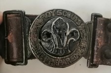 1960s boy scout for sale  NOTTINGHAM