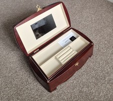 Vintage wooden jewellery for sale  MILTON KEYNES