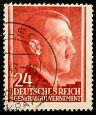 Generalgouvernement mi78 adolf gebraucht kaufen  Oberhausen