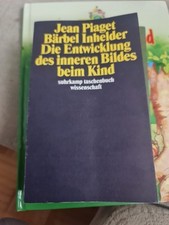 Entwicklung inneren bildes gebraucht kaufen  Weimar