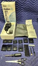 Oster golden clipmaster for sale  Vermontville