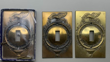 Vintage brass american for sale  Dalton