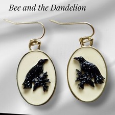 Gothic raven crow for sale  BASILDON