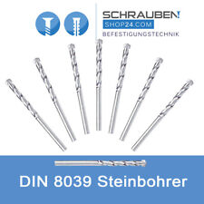 Steinbohrer spiralbohrer bohre gebraucht kaufen  Zossen